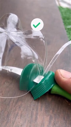 Making rope from plastic bottles #tips #tricks #diy | Hand Work