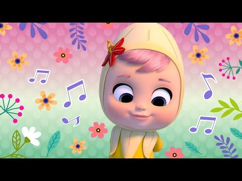 CRY BABIES 💦 MAGIC TEARS 💕👶🏻🎤 GIANT BABY 🎤👶🏻+ More Kids Songs | Toddler Learning