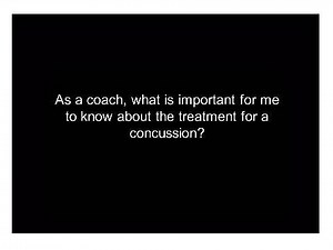 Concussions: What is important to know about treatment | Children's National Medical Center