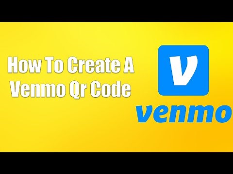 How To Create A Venmo Qr Code