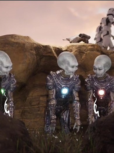 aliens got jokes #funny #hilarious #aliens #heyfolks #jokes | dad jokes