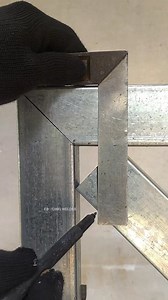 1.2M views · 20K reactions | A clever welder's idea for working with thin square tube metal that not many people do. #welding #welder #metalwork #joining #fabrication | Iding Welder | Facebook