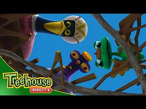 Agent Binky: Scrappy Campers | NEW SHOW! FULL EPISODE | TREEHOUSE DIRECT