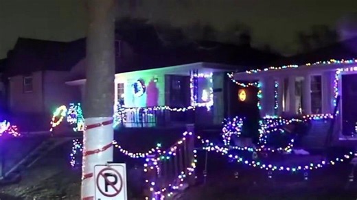 Candy Cane Lane celebrates 40 years of fundraising