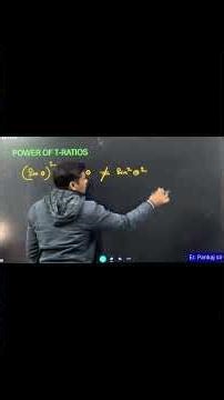 Power of T-Ratio Trick | Trigonometric Ratios in 1 Minute | Class 10 Maths | Digital Gokul Classes”