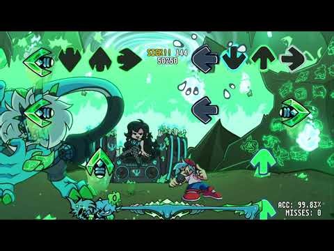 FNF Vs. RetroSpecter - Part Two: Infernadise - Spectral (FC)