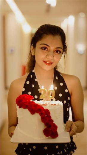 Hello 20♥️ #hansikakrishna #happybirthday #hello20