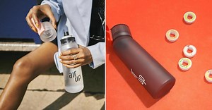 On a testé la gourde «Air Up»: le goût par l’odeur, l’eau vraiment réinventée?