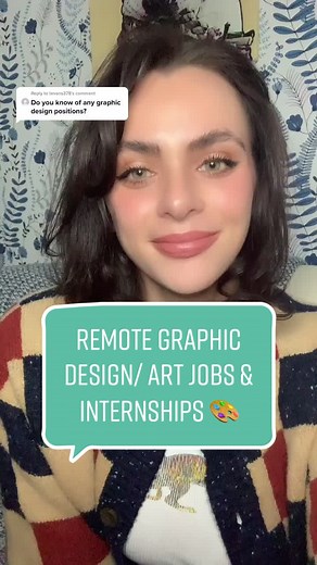 Remote Graphic Design & Art Jobs: 2 Companies Hiring Worldwide