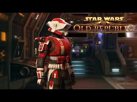 "Go Murder Bot, I Choose You" - Star Wars: The Old Republic Trooper Playthrough Part 48