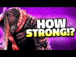 How Strong is Denji/FULL FORM Chainsawman? He'll Solo Your Favorite Series