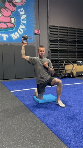 Shoulder Stability #shoulderworkout #shoulderpain #shoulderstability #shoulderrehab #rotatorcuff