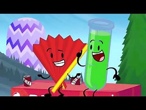 Inanimate insanity best of test tube