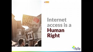 Net neutrality 2.0.  Router Freedom and device neutrality and in Europe