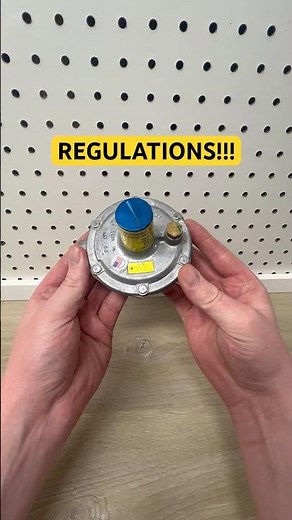 GAS REGULATOR TIPS!!! | MAXITROL | #‪@fightnight5087‬ #plumbing #diy #homedepot #tools