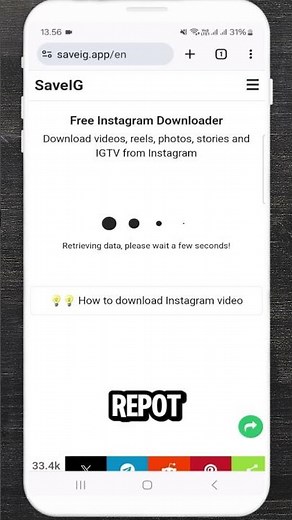 Cara Repost Story Instagram Tanpa Harus di Tag