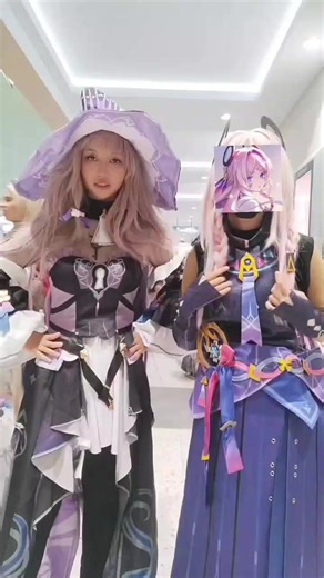 Cosplay: Cucu Nya SP & Genshin Impact Characters
