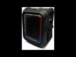 ECOXGEAR EcoBoulder Max Pro Review | 121dB Rugged Bluetooth Speaker, Waterproof & 50+ Hr Battery