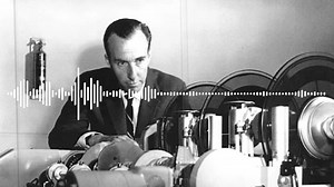 Listen to the talking clock as it falls silent after 66 years