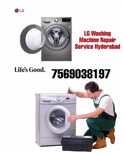 LG Washing Machine Customer Care Number in Hyderabad | LG customer care in hyderabad