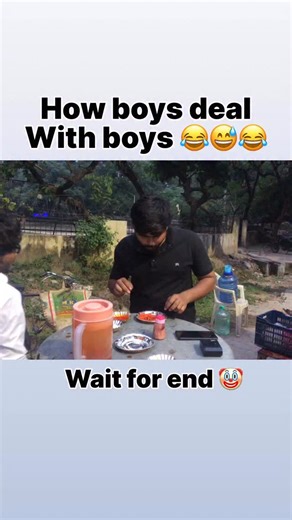 Mention your gang 😂😂. . . . . . . . . . #memes #boys #explore #reelitfeelit #comedy #boysmeme #boyswillbeboys #friends #reelkarofeelkaro | Deepak Koli