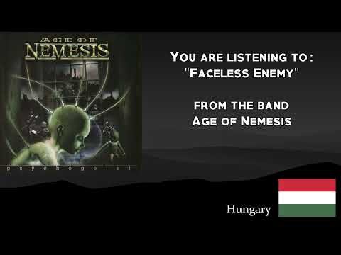 Age of Nemesis - Faceless Enemy