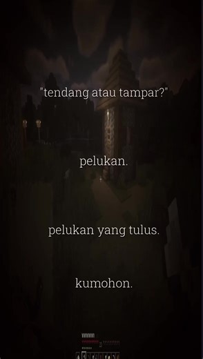 Minecraft Hug & Stretch