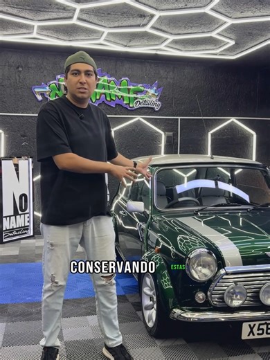 Mini Cooper Único: Reparaciones y Protección PPF