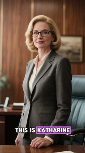 The First Female CEO Who Took Down Nixon 🇺🇸📰