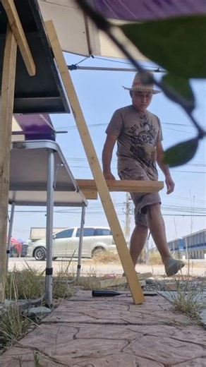 DIY ซ่อมร้าน