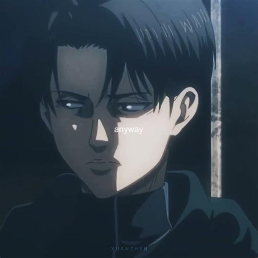 Levi Ackerman - It's ok I'm ok [AMV/EDIT]!