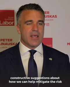 18K views · 910 reactions | Here are my remarks from my press conference at 9:30 this morning, calling for medi hotels in their current format to end, until there is a safer solution. You may note that not once do I attack Steven Marshall. | Peter Malinauskas | Facebook