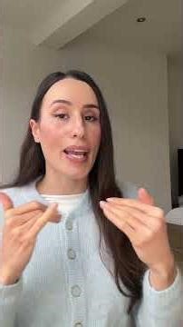 An effective routine to target the first signs of aging with just 4 active ingredients thanks to ...