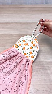 Diy Hand Towel Sewing Tutorial🧵 #reelsfb #diy #sewing #handmade #fblifestyle #handtowel | P&K Handmade