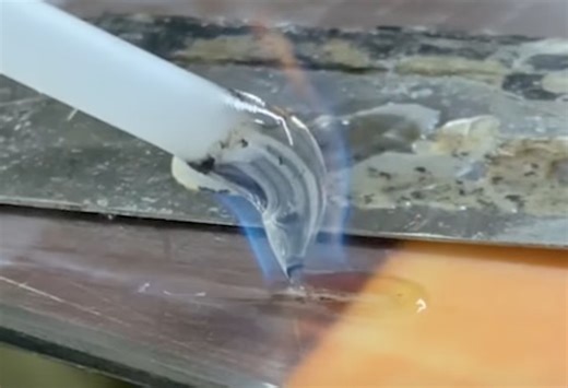 How To Repair Snowboard Core Shots