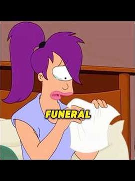 Fry’s dead.#futurama #funny #cartoon #fpy #movie