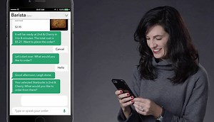 Starbucks voice recognition 'barista' beta starts on iPhone, prior to wide summer rollout | AppleInsider