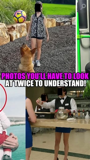 photos you'll have to look at twice to understand! #curiosities #facts #craziest #tiktokeducation