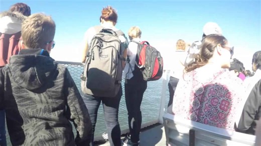 GoPro New York trip: exploring Central Park, Times Square, and Statue of Liberty