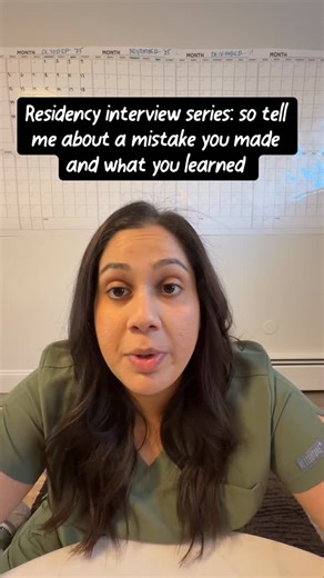 Sonia Pothraj M.D. | Coaching Doctors 🩺 | Searching for residency interview tips? I’ve created a series for how to prepare for residency interviews. I utilize the AAMC list for... | Instagram