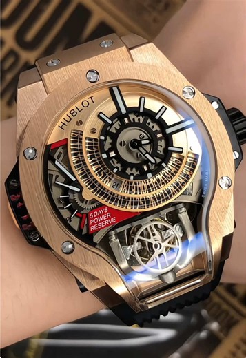 Men's Waterproof Luxury Watches: Top Features to Look For