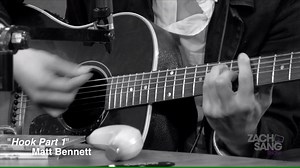 1.3K views · 35 reactions | Matt Bennett stopped by for an interview...and even played us some songs! This song is called "Hook Pt 1" ...because all of the songs on the album have to do with Robin Williams movies! Full Interview: https://www.youtube.com/watch?v=sqFInRrjIwE | Zach Sang Show | Facebook