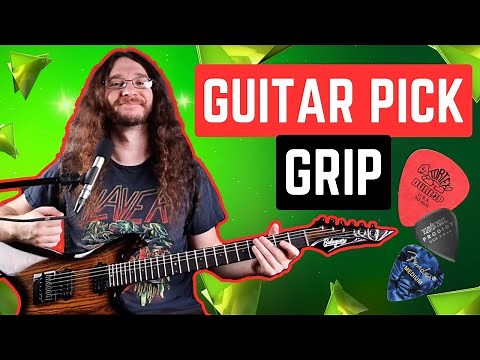 Mastering the Basics: How to Hold Your Guitar Pick Properly | Guitar Lesson for Beginners