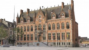 Balade patrimoine et gourmandise à Mouscron : une nouvelle chance de découvrir le quartier du Tuquet - RTBF Actus