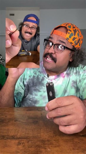 This Leatherman Micra 10-in-1 Keychain Multi-Tool is great to have on you at all times! #leatherman