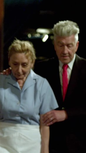 Tune in every night folks! Clip from Season 3 Episode 12 of LOUIE with special guest David Lynch. Watch now at Louisck.com- Link in bio. #louie #comedy #tonightshow #louisck #davidlynch #latenight