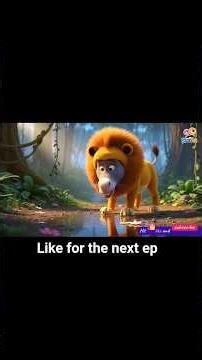 donkey in the Lion's skin ep 2 #animation