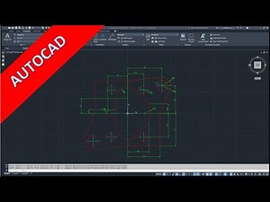 1.11 Dichtung 3 - Autocad 2020 Training - 2D Basics