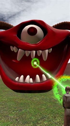 NEW RED HUNGRY SNAKE WORM TURNING IN MAZE ON GARRY'S MOD!