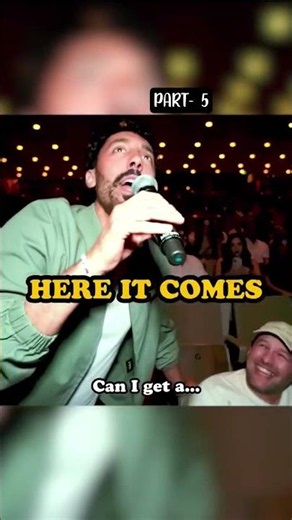Standup Comedy by Morgan Jay Part-5🤣#trynottolaugh #standupcomedy #morganjay #comedyreels#comedyshow